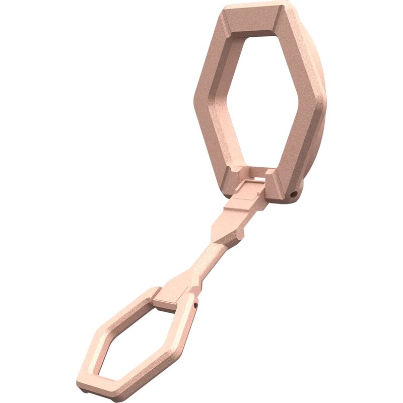 Магнітне кільце-тримач Urban Armor Gear Magnetic Ring Stand Pink (964443114H4H)