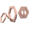 Фото - Магнітне кільце-тримач Urban Armor Gear Magnetic Ring Stand Pink (964443114H4H) | click.ua
