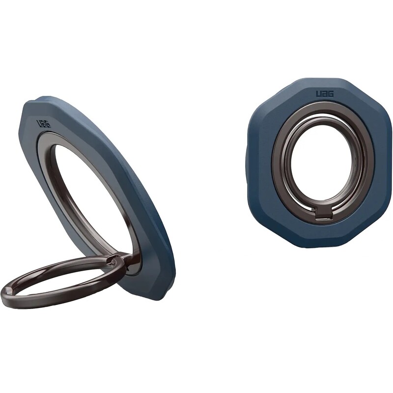 Магнітне кільце-тримач Urban Armor Gear Magnetic Ring Stand LT Blue (964452115555)
