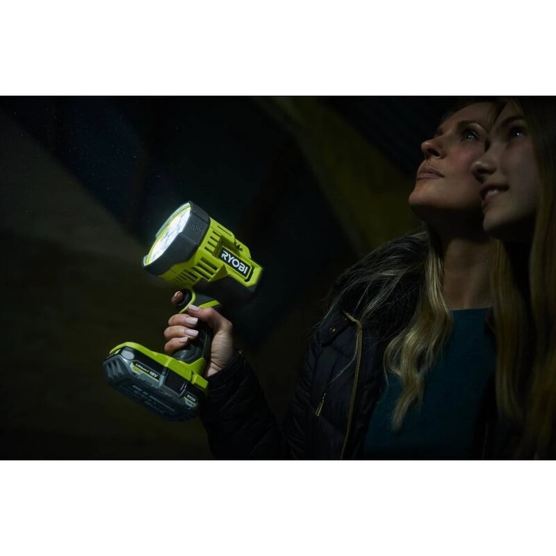 Фонарь Ryobi One+ RLS18-0 без АКБ та ЗУ (5133005388)