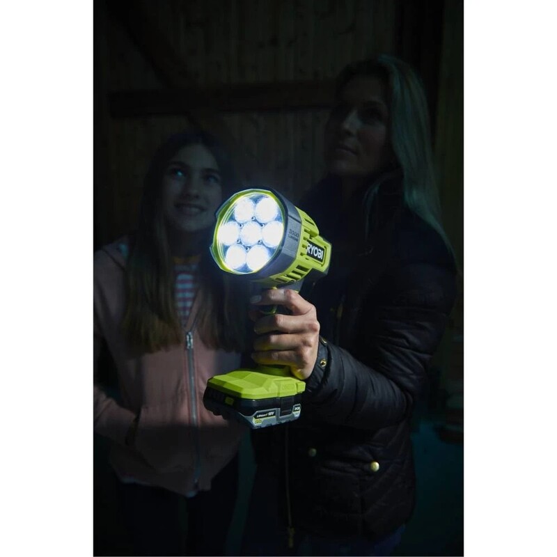 Фонарь Ryobi One+ RLS18-0 без АКБ та ЗУ (5133005388)