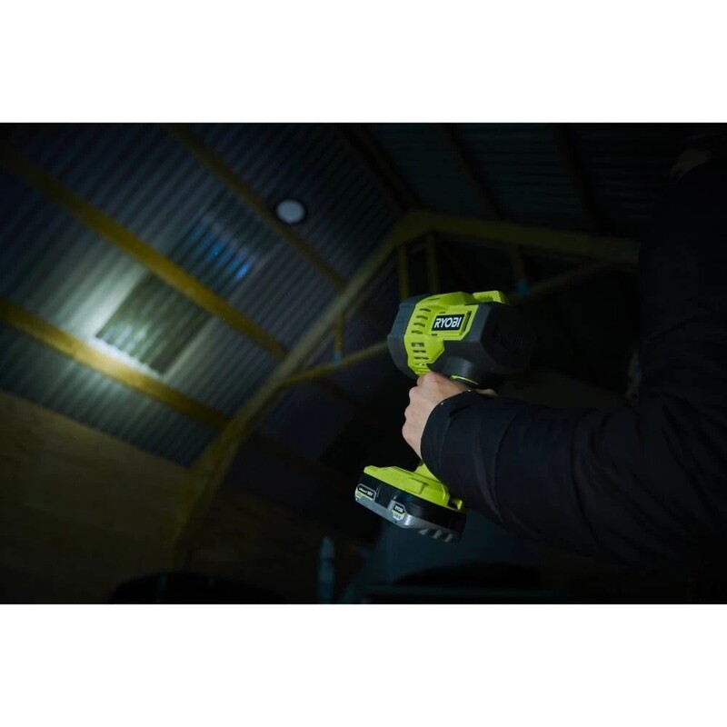 Фонарь Ryobi One+ RLS18-0 без АКБ та ЗУ (5133005388)
