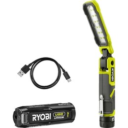 Ліхтар Ryobi USB Lithium RLI4-120G (5133006225)