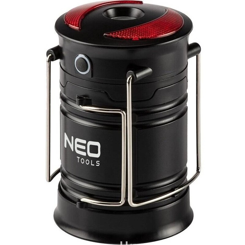 Фонарь кемпинговый на батарейках NEO Tools 99-030