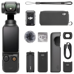 Экшн-камера DJI Osmo Pocket 3 Creator (CP.OS.00000302.02)