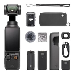 Екшн-камера DJI Osmo Pocket 3 Creator (CP.OS.00000302.02)