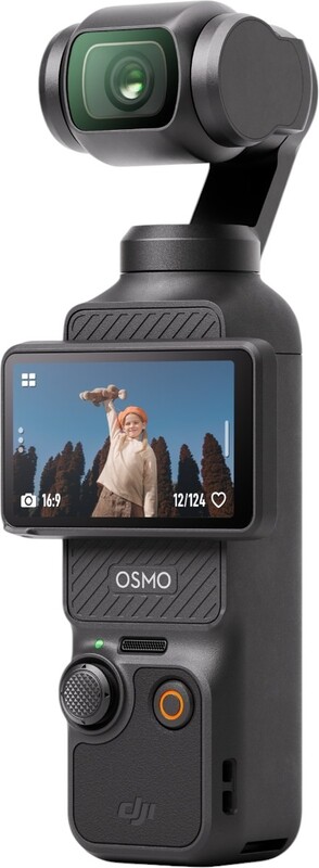 Экшн-камера DJI Osmo Pocket 3 Creator (CP.OS.00000302.02)