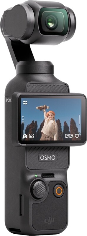 Экшн-камера DJI Osmo Pocket 3 Creator (CP.OS.00000302.02)