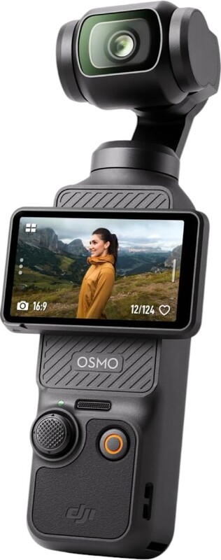 Екшн-камера DJI Osmo Pocket 3 Creator (CP.OS.00000302.02)