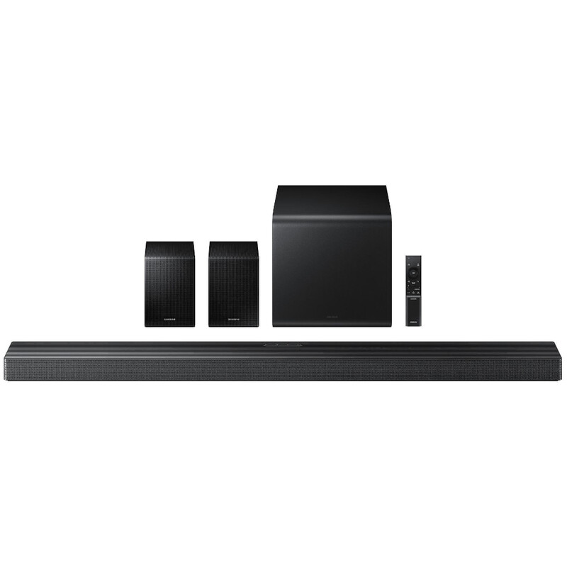 Саундбар Samsung HW-QS750F/UA
