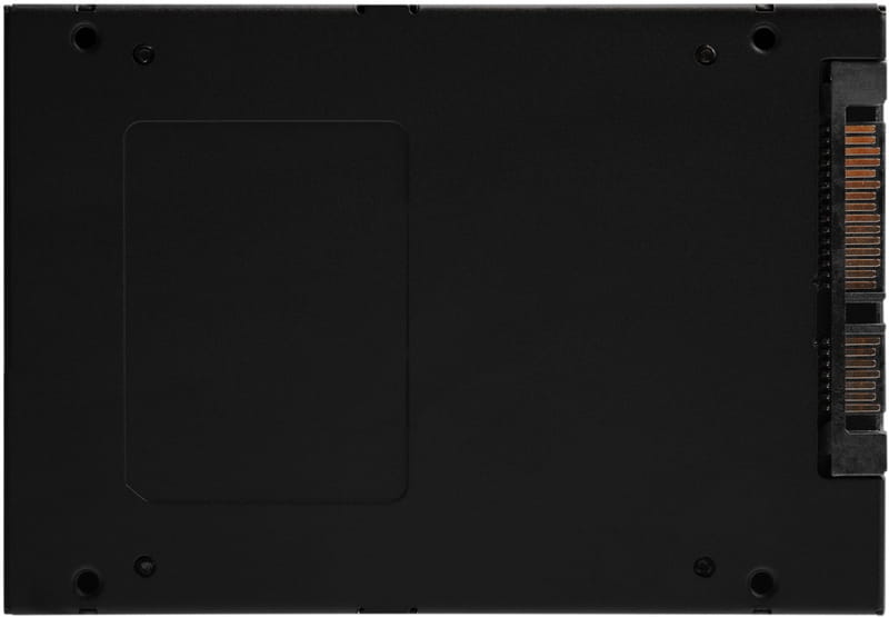 Накопитель SSD  512GB Kingston KC600 2.5" SATAIII 3D TLC (SKC600/512G)