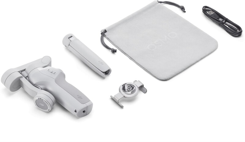 Монопод-стабилизатор DJI Osmo Mobile SE (CP.OS.00000214.01)