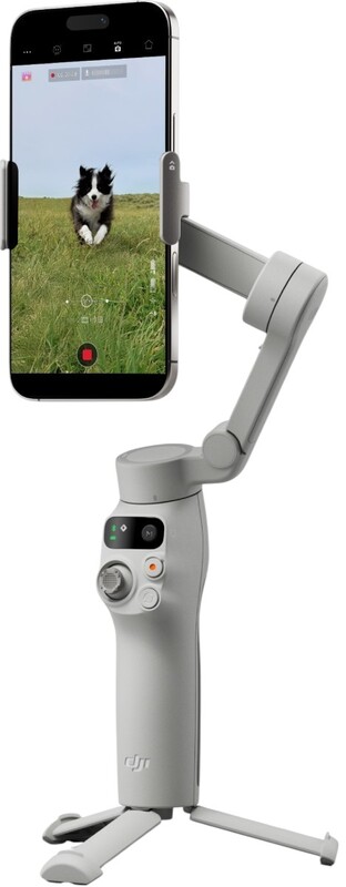 Монопод-стабилизатор DJI Osmo Mobile 7 (CP.OS.00000406.01)