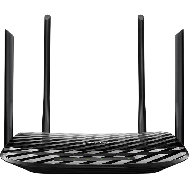Бездротовий маршрутизатор TP-Link Archer C6 V2