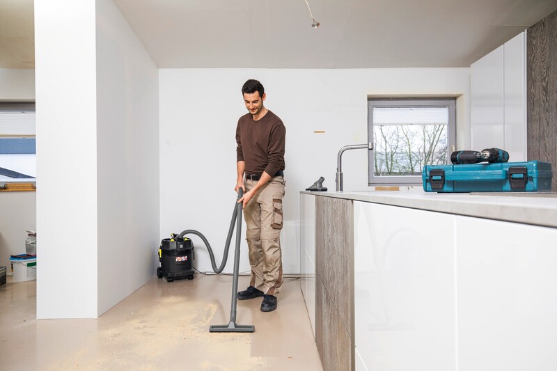 Пылесос Karcher Go!Further NT 22/1 Ap L Re!Plast (1.378-627.0)