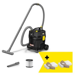 Пылесос Karcher Go!Further NT 22/1 Ap L Re!Plast (1.378-627.0)