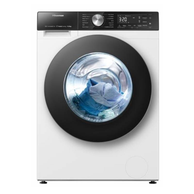 Пральна машина Hisense WF5S1045BW/UA