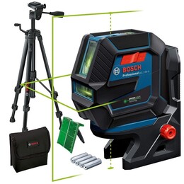 Нівелір лазерний Bosch Professional GCL 2-50 G (0.601.066.M01)