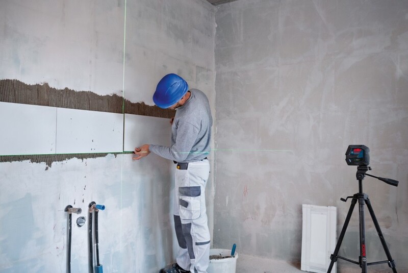 Нівелір лазерний Bosch Professional GCL 2-50 G (0.601.066.M01)