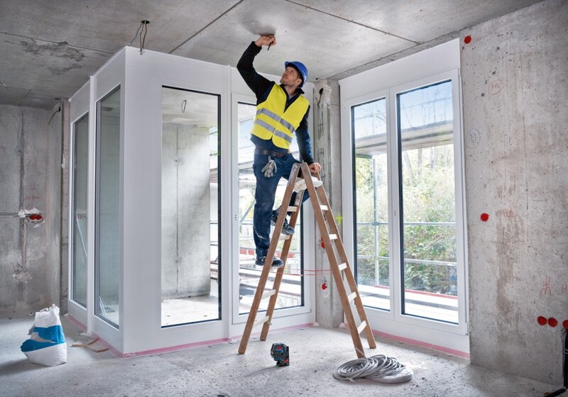 Нівелір лазерний Bosch Professional GCL 2-50 G (0.601.066.M01)