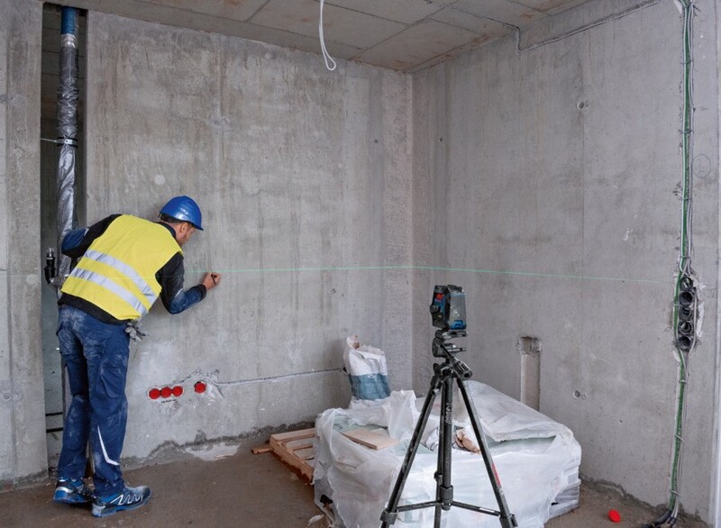 Нівелір лазерний Bosch Professional GCL 2-50 G (0.601.066.M01)