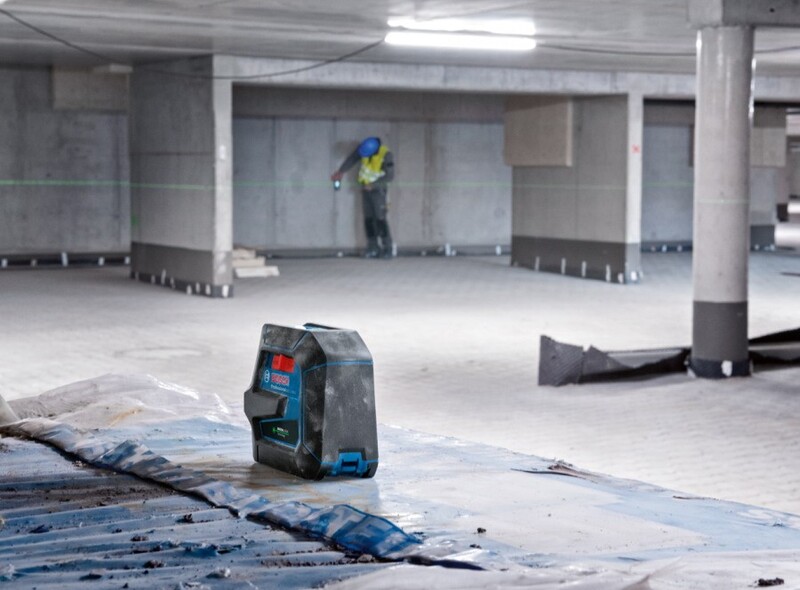 Нівелір лазерний Bosch Professional GCL 2-50 G (0.601.066.M01)