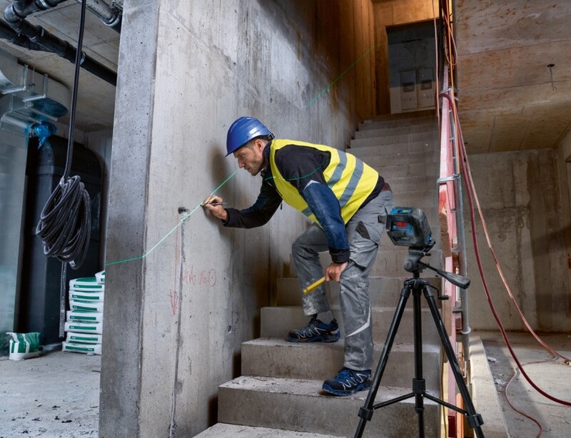 Нівелір лазерний Bosch Professional GCL 2-50 G (0.601.066.M01)