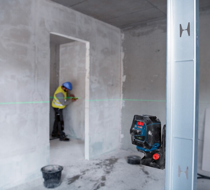 Нівелір лазерний Bosch Professional GCL 2-50 G (0.601.066.M01)