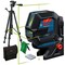 Фото - Нівелір лазерний Bosch Professional GCL 2-50 G (0.601.066.M01) | click.ua