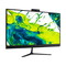 Фото - Моноблок Acer Aspire C24-2G (DQ.BRRME.002) Black | click.ua