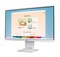 Фото - Моноблок Acer Aspire S27B-UGMTL-H (DQ.BSCME.008) White | click.ua