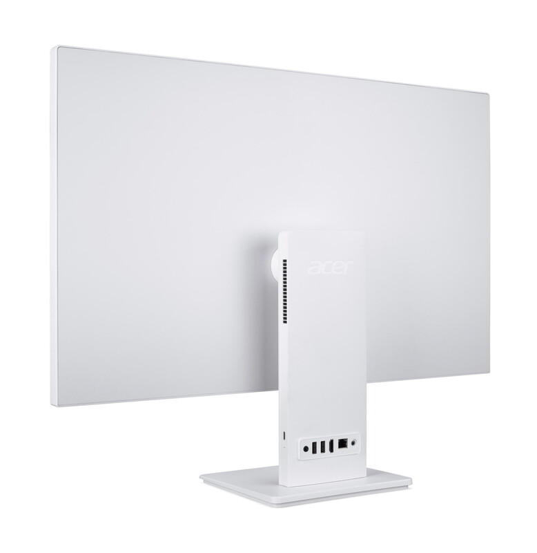 Моноблок Acer Aspire S27B-UGMTL-H (DQ.BSVME.004) White