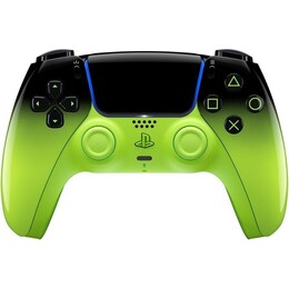 Геймпад бездротовий Sony PlayStation 5 DualSense Remix Green (1000048532)
