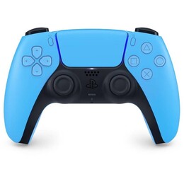 Геймпад беспроводной Sony PlayStation 5 DualSense Starlight Blue (1000050275)