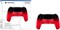 Фото - Геймпад бездротовий Sony PlayStation 5 DualSense Techno Red (1000048516) | click.ua
