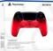 Фото - Геймпад бездротовий Sony PlayStation 5 DualSense Techno Red (1000048516) | click.ua