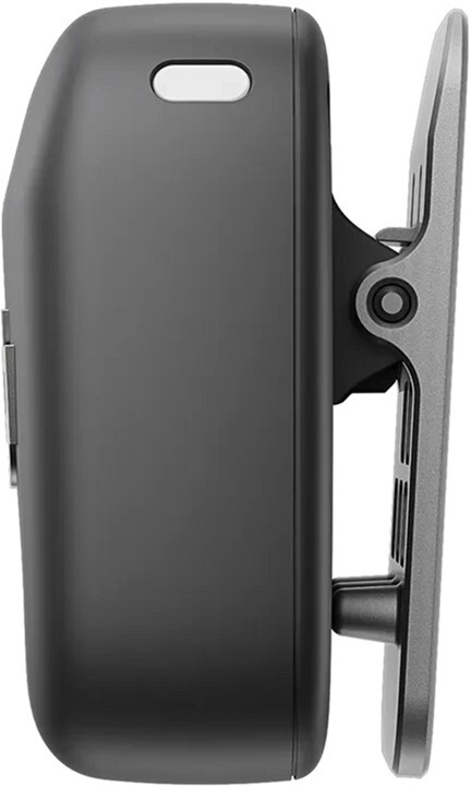 Передавач радіосистеми DJI Mic Mini Transmitter (Infinity Black) (CP.RN.00000431.01)