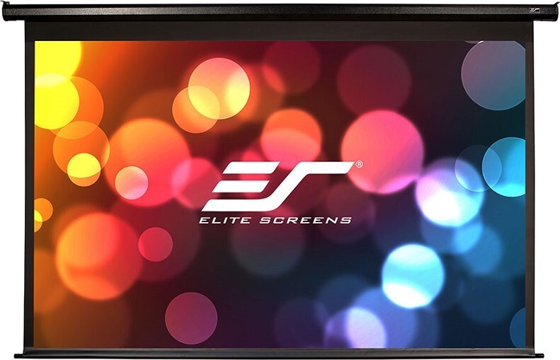 Экран моторизированный Elite Screens 120" (265.7х149.4, 16:9) (VMAX120XWH2)