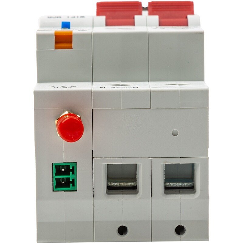 Розумний автоматичний вимикач Tuya Wifi HS084059