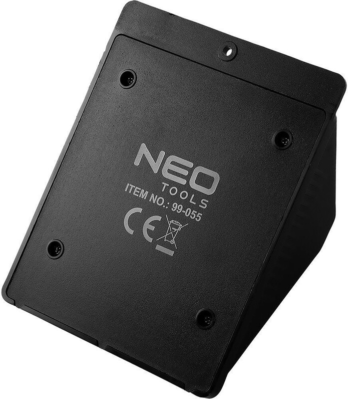 Аккумуляторный прожектор с датчиком движения Neo Tools IP44 99-055