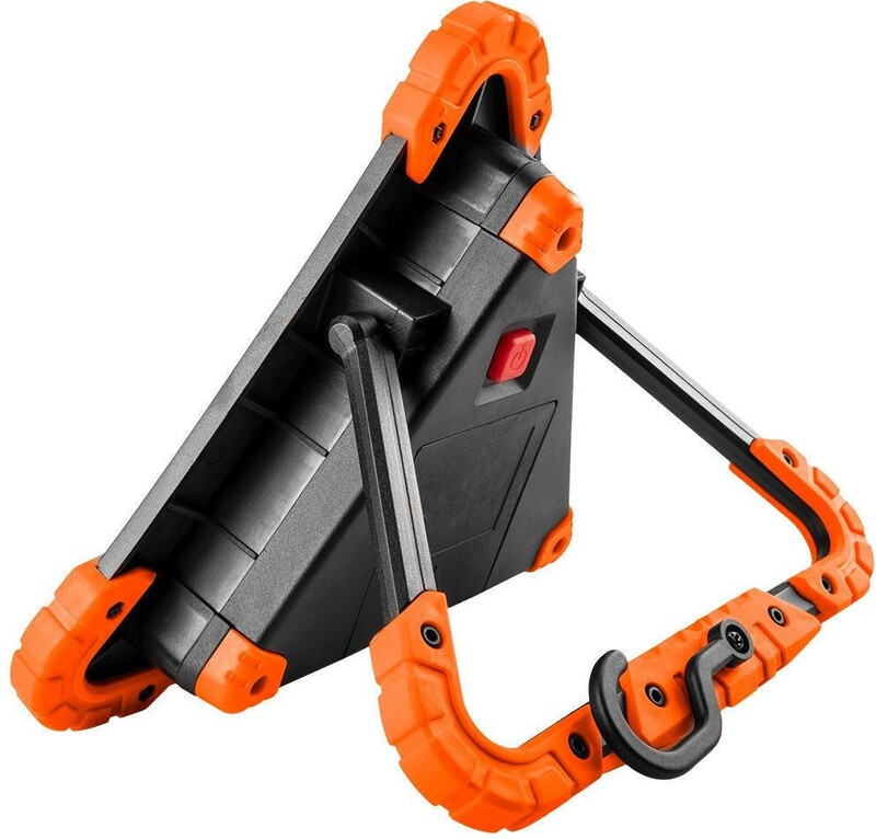 Прожектор на батарейках Neo Tools 10W 99-076