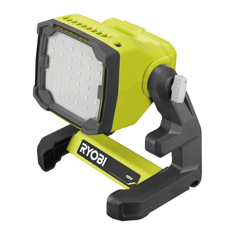 Прожектор аккумуляторный панельный Ryobi ONE+ RLFD18-0 без АКБ и ЗУ (5133005399)