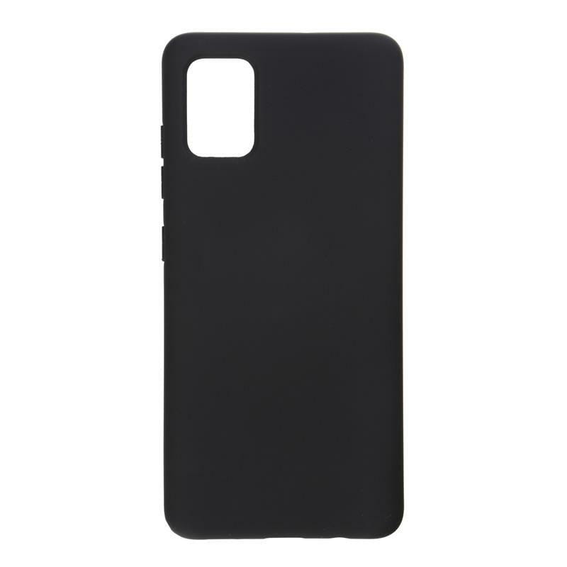 Чехол-накладка Armorstandart Icon для Samsung Galaxy A51 SM-A515 Black (ARM56337)