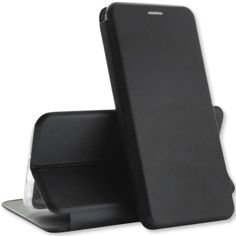 Чeхол-книжка BeCover Exclusive для Xiaomi Redmi Note 15 4G/5G Black (715476)
