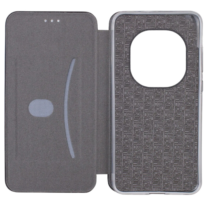 Чeхол-книжка BeCover Exclusive для Xiaomi Redmi Note 15 Pro 4G Black (715480)