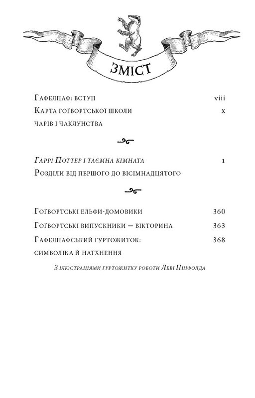 Гаррі Поттер. Комплект із 2-х книг. Гафелпафське видання / Джоан Ролінґ
