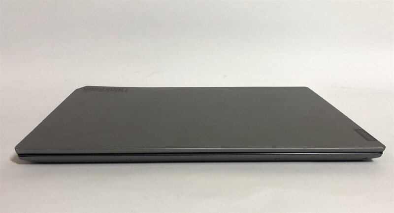 Ноутбук Lenovo ThinkBook 14IIL / 14" FullHD IPS / i5-1035G1 / 8GB / 128GB SSD / Win11Pro / Backlight / сканер отпечатка - Б/у