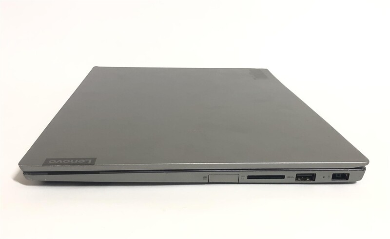 Ноутбук Lenovo ThinkBook 14IIL / 14" FullHD IPS / i5-1035G1 / 8GB / 128GB SSD / Win11Pro / Backlight / сканер отпечатка - Б/у