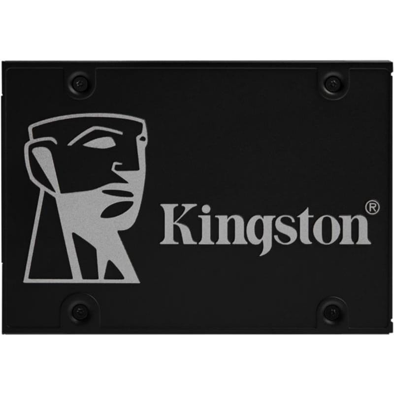 Накопитель SSD 2TB Kingston KC600 2.5" SATAIII 3D TLC (SKC600/2048G)