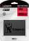Фото - Накопичувач SSD  960GB Kingston SSDNow A400 2.5" SATAIII (SA400S37/960G) | click.ua